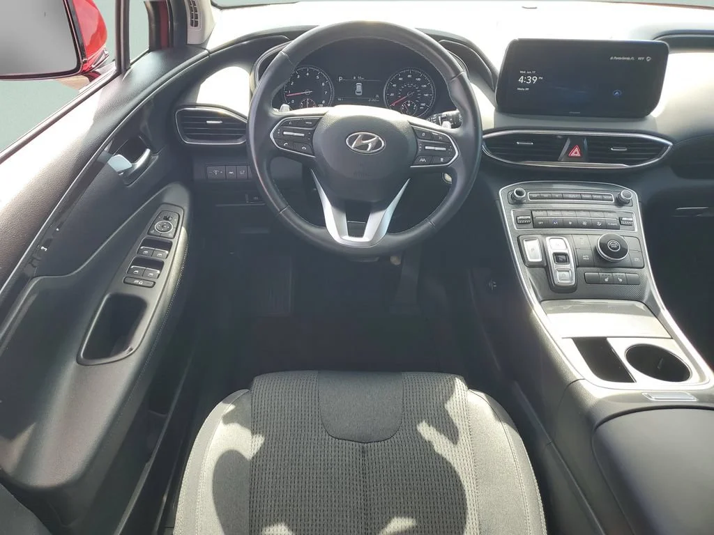 Used 2023 Red Hyundai SEL image 12