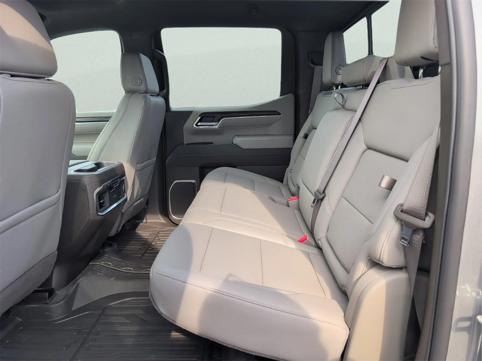 New 2026 Sterling Metallic GMC SLT image 16