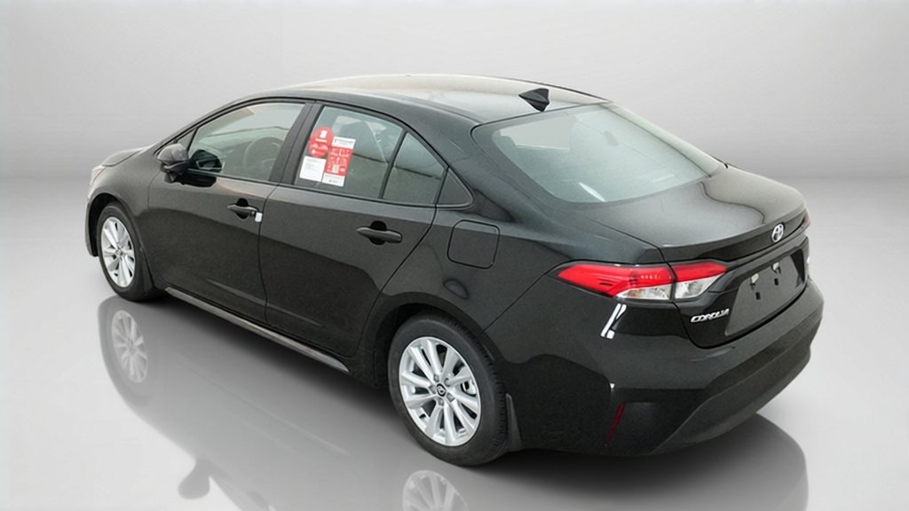 New 2027 Inked Toyota LE image 44