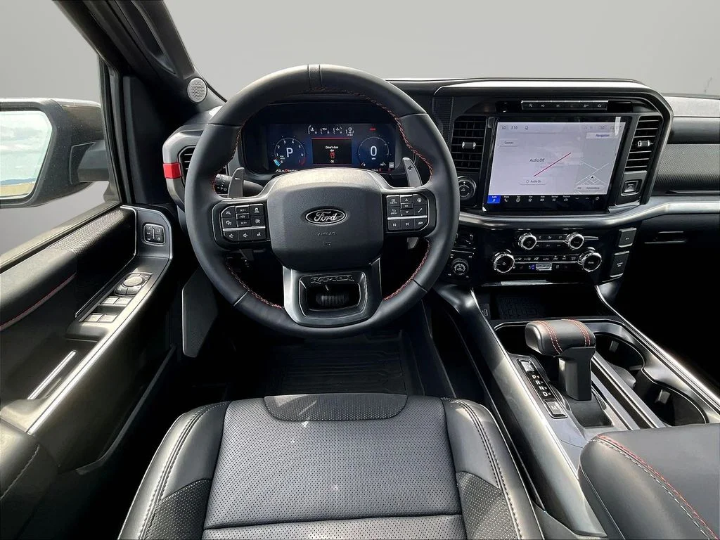 New 2026 Shelter Green Ford Raptor® image 16