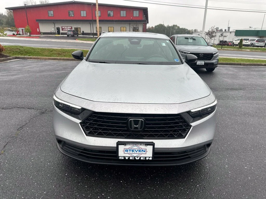 Used 2024 Silver Honda Sport image 8