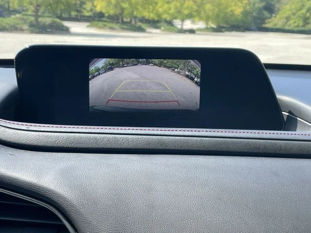 Used 2023 Gray Mazda 2.5 S Carbon Edition image 17