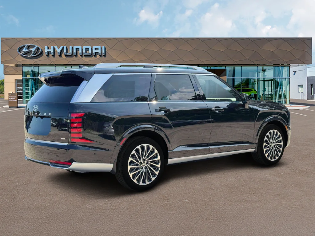 New 2027 Black Hyundai Calligraphy image 8