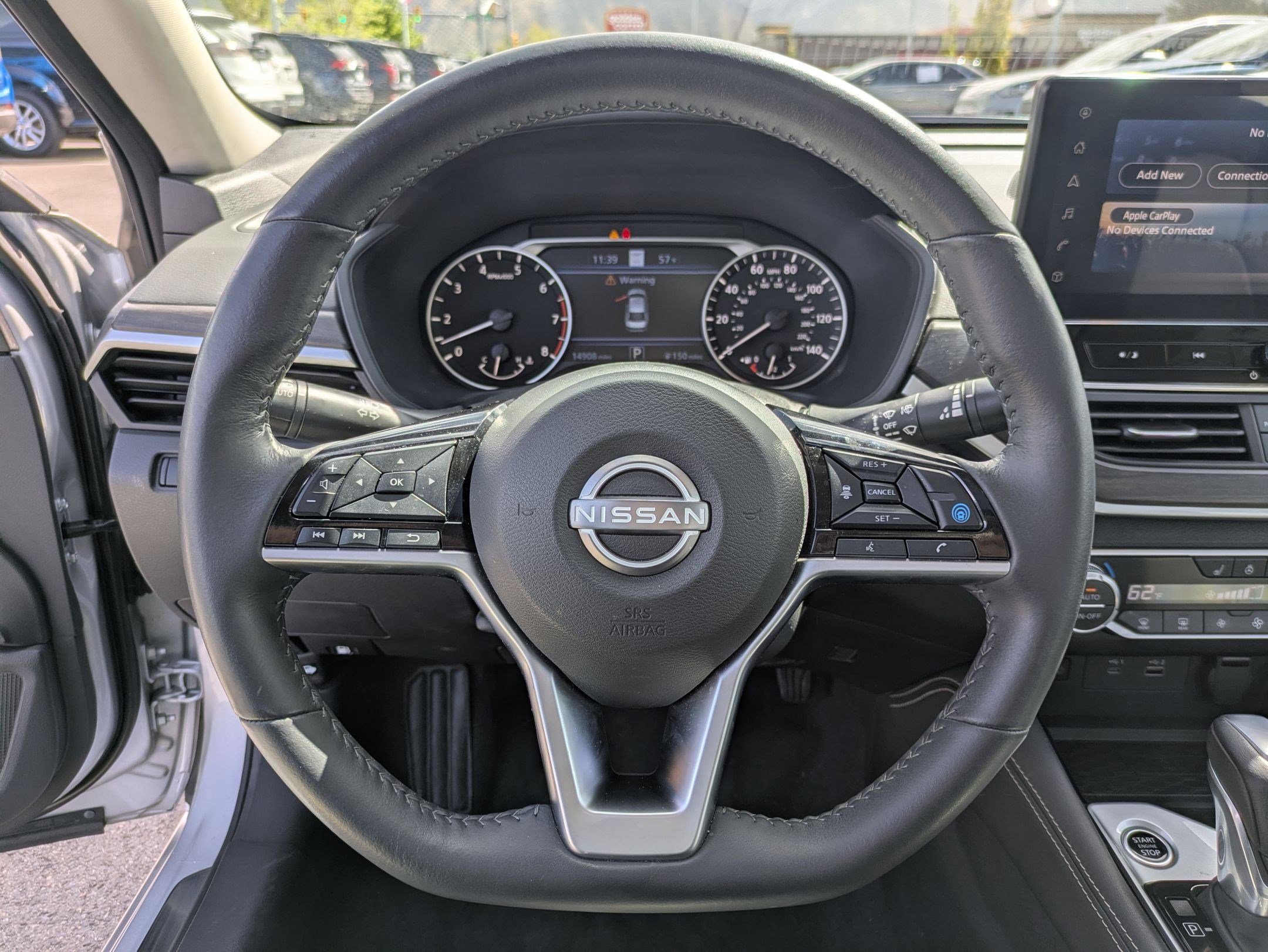 Used 2023 Brilliant Silver Metallic Nissan 2.5 SL image 17