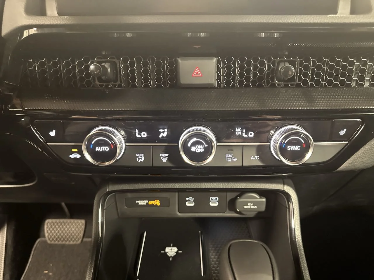 New 2027 Canyon River Blue Metallic Honda Sport Touring image 23