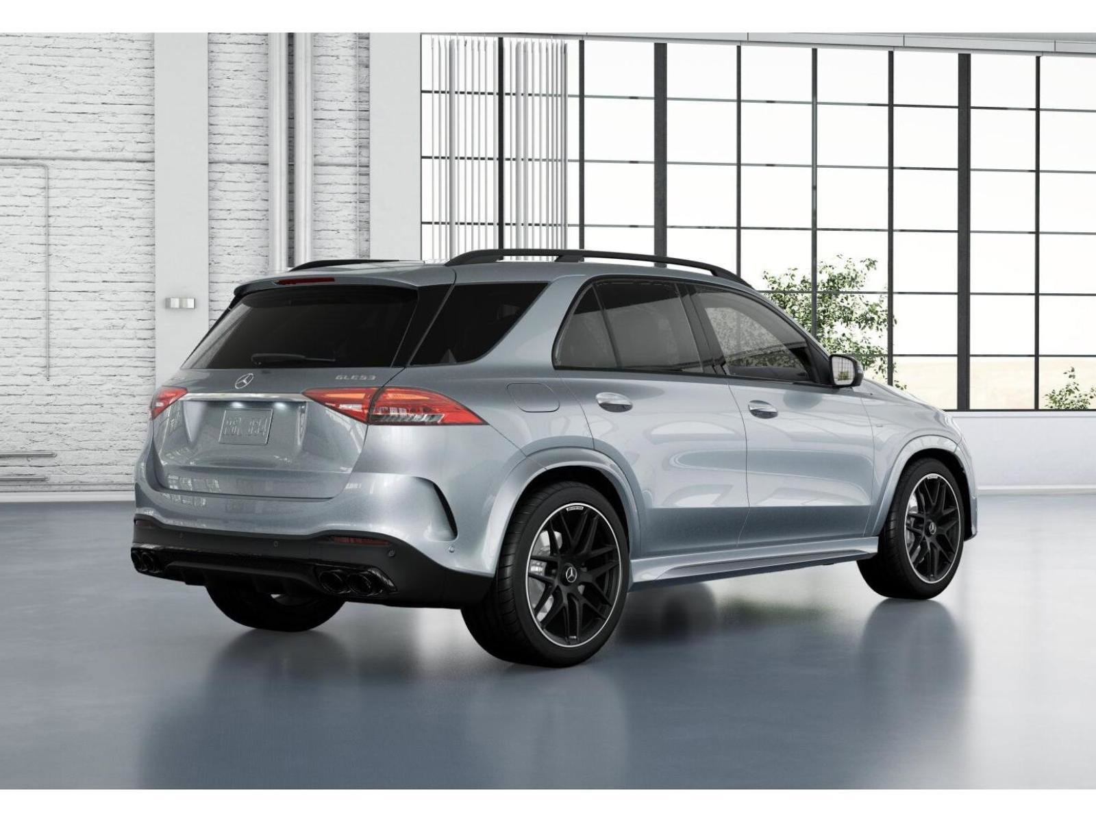 2026 Mercedes-Benz GLE AMG GLE 53 - Photo 21