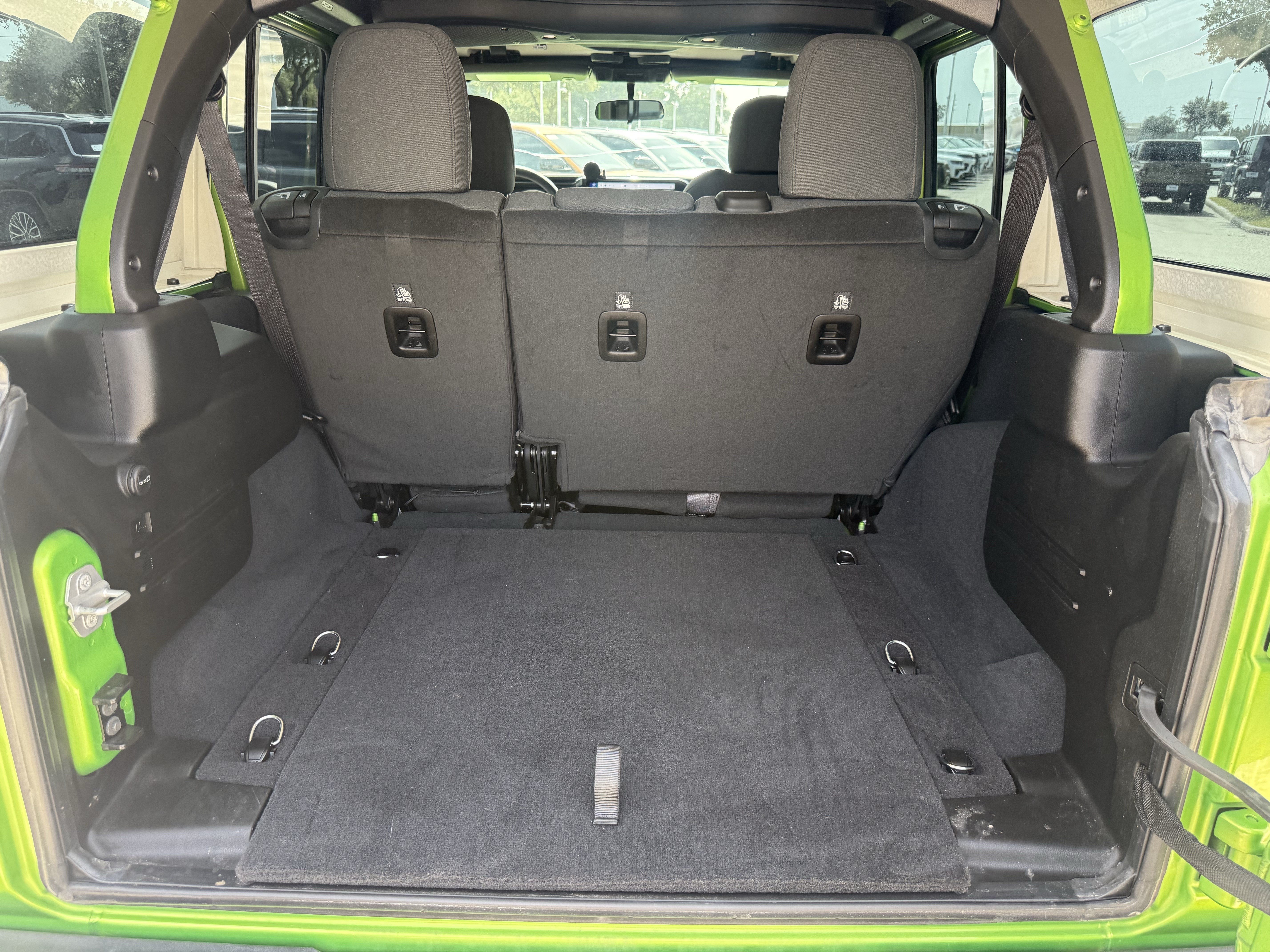 Used 2025 Mojito Clearcoat Jeep Sport image 29
