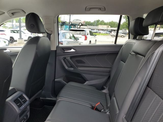 Certified Used 2023 White Volkswagen 2.0T SE image 16