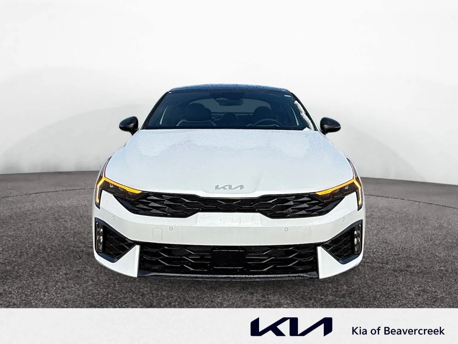 New 2026 Snow White Pearl Kia GT-Line image 8