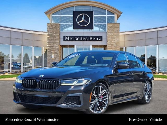 2021 BMW 5 Series 530i xDrive