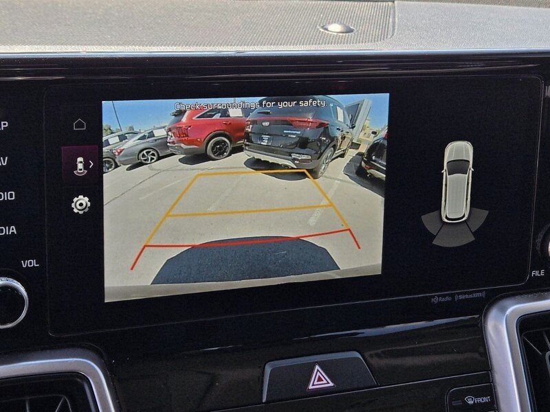 Used 2022 Aurora Black KIA S AWD image 20