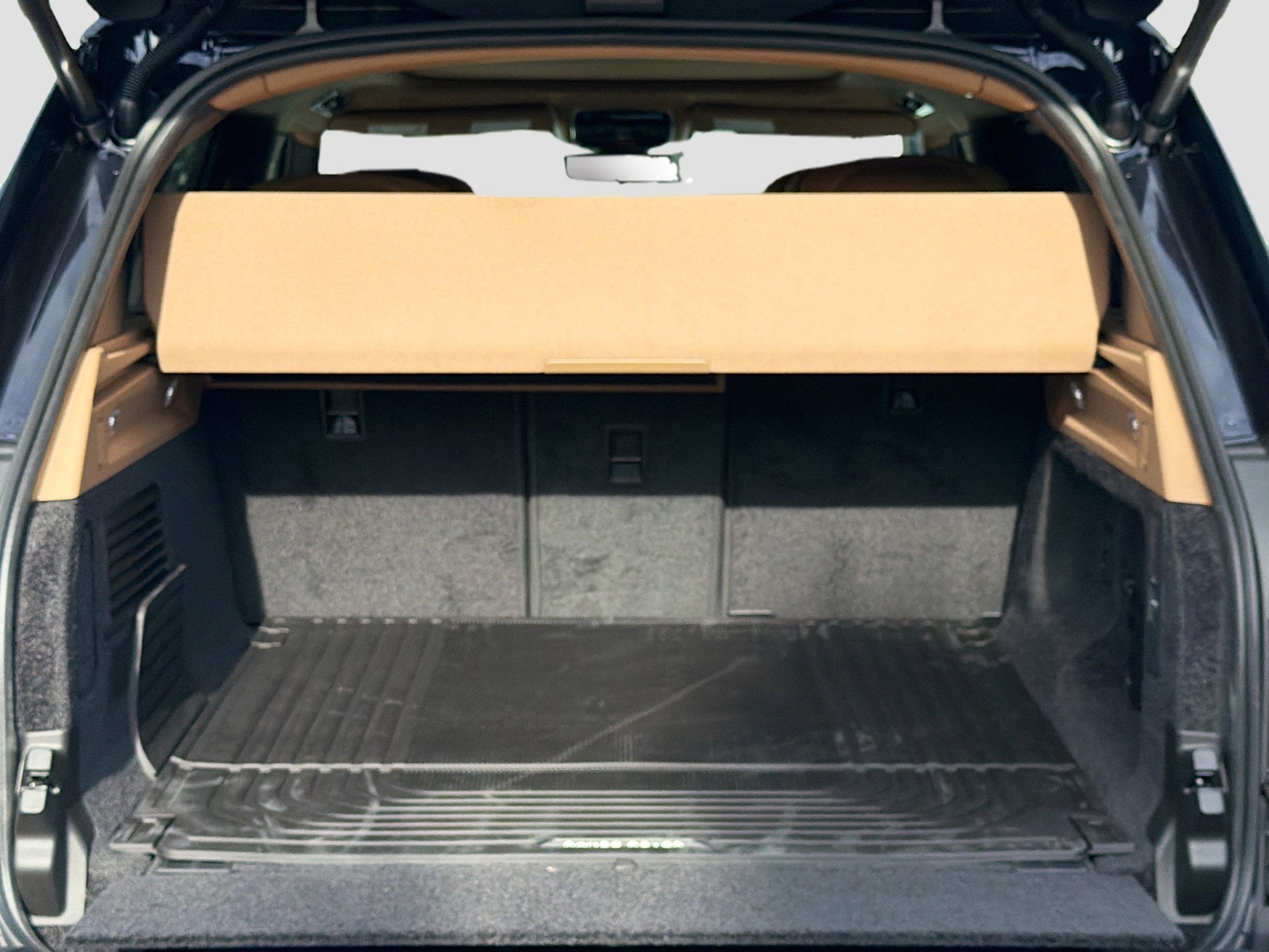 New 2026 Constellation Blue Ultra Metallic Gloss LAND ROVER Autobiography image 10