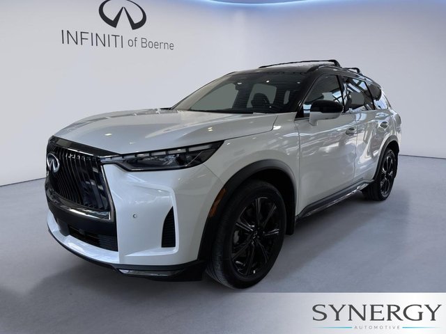 2027 INFINITI QX60 Autograph AWD