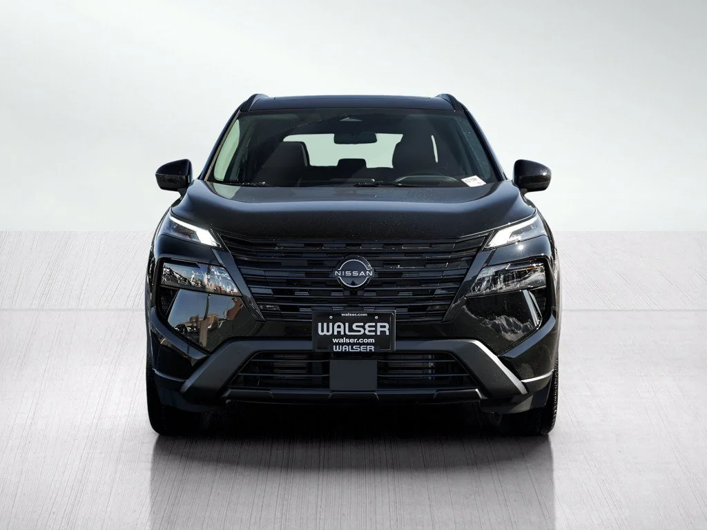 New 2026 Super Black Nissan Dark Armor image 2