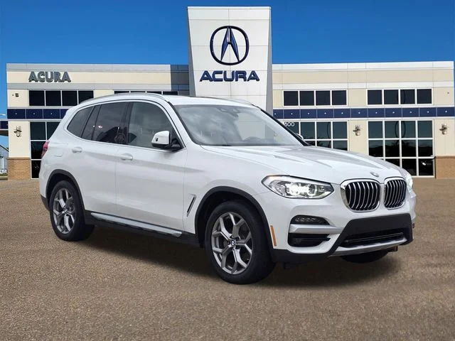 2020 BMW X3 sDrive30i's photo