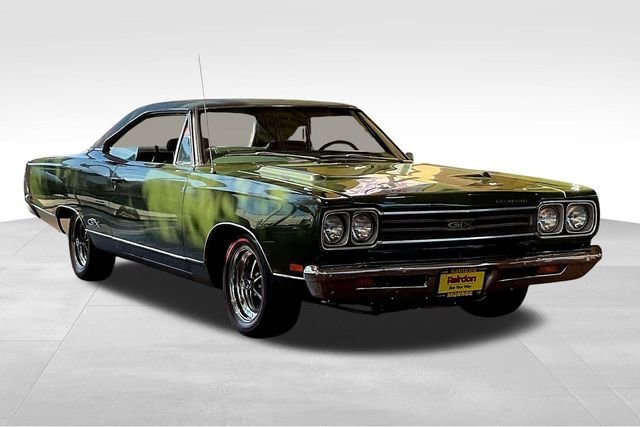Used 1969 Plymouth GTX 440 2D Coupe in Washington #9G272574
