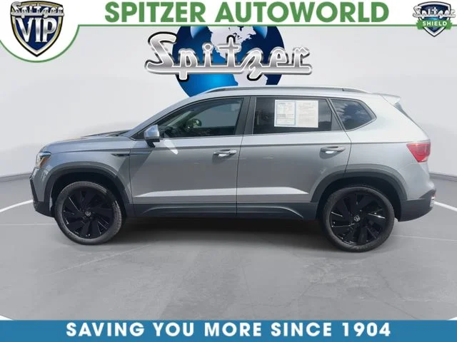 Certified Used 2023 Silver Volkswagen 1.5T SEL image 6