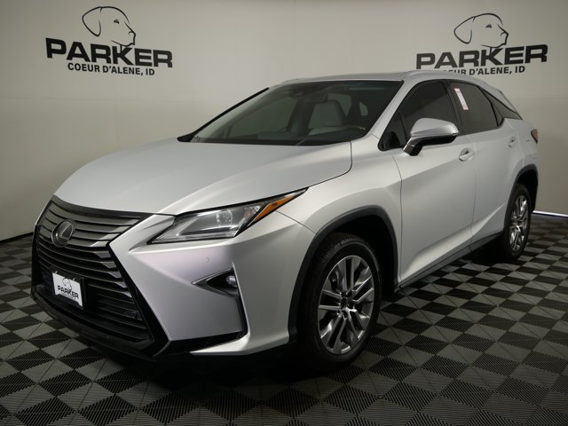 Used 2019 Eminent White Pearl Lexus 350 w/ Premium Pkg image 1
