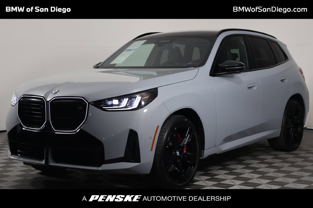 2025 BMW X3