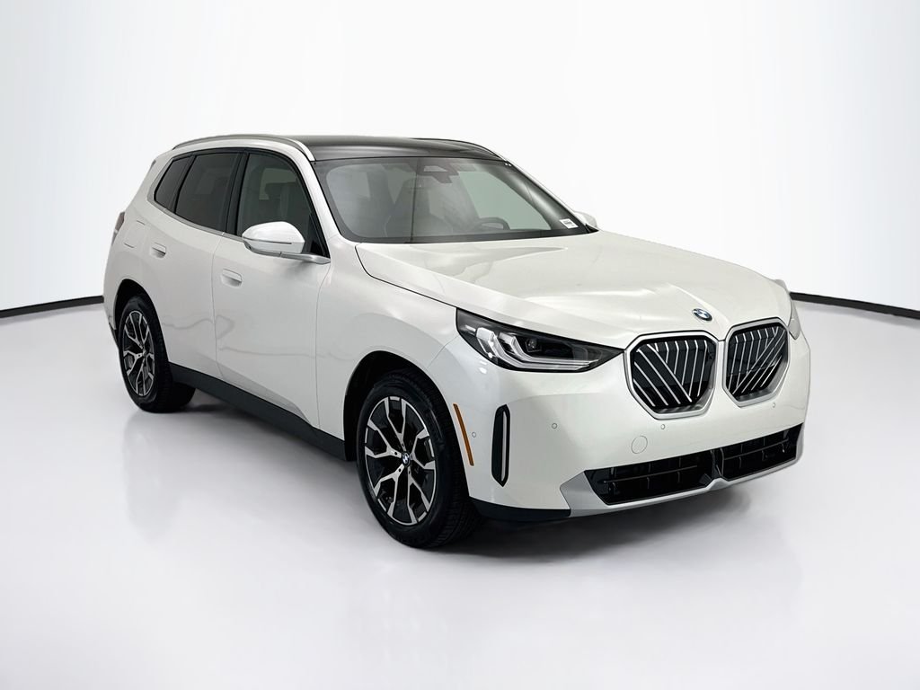New 2026 White Metallic BMW 30 xDrive image 3