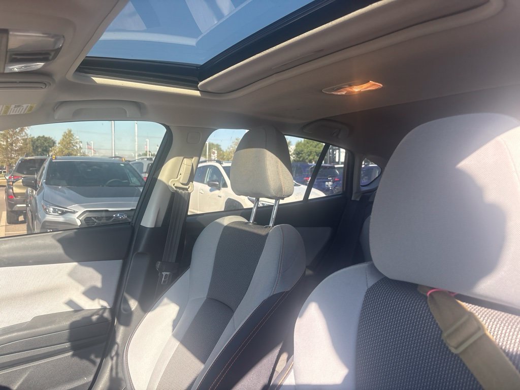 Used 2022 Gray Subaru Premium image 4