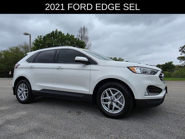 2021 Ford Edge SEL