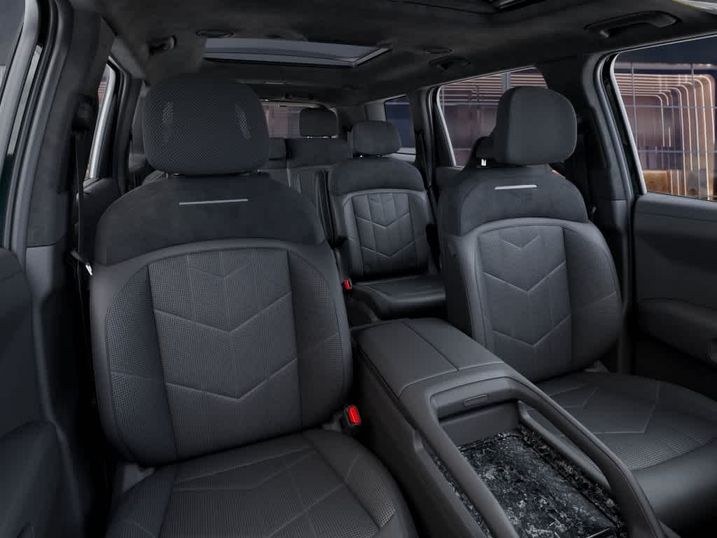 Used 2027 Black Jade Green Kia X-Pro SX-Prestige image 15
