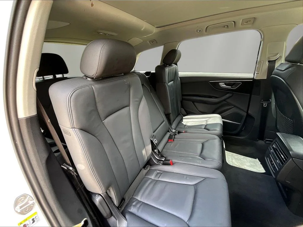 Used 2023 Glacier White Audi 55 Premium Plus image 25