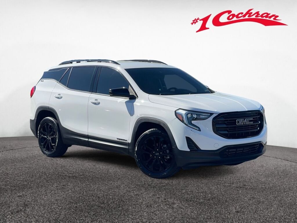 2021 GMC Terrain