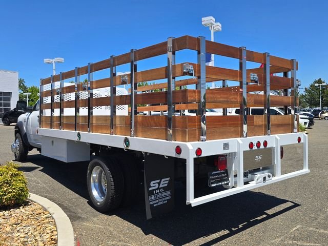 New 2026 Bright White Clearcoat RAM Tradesman image 6