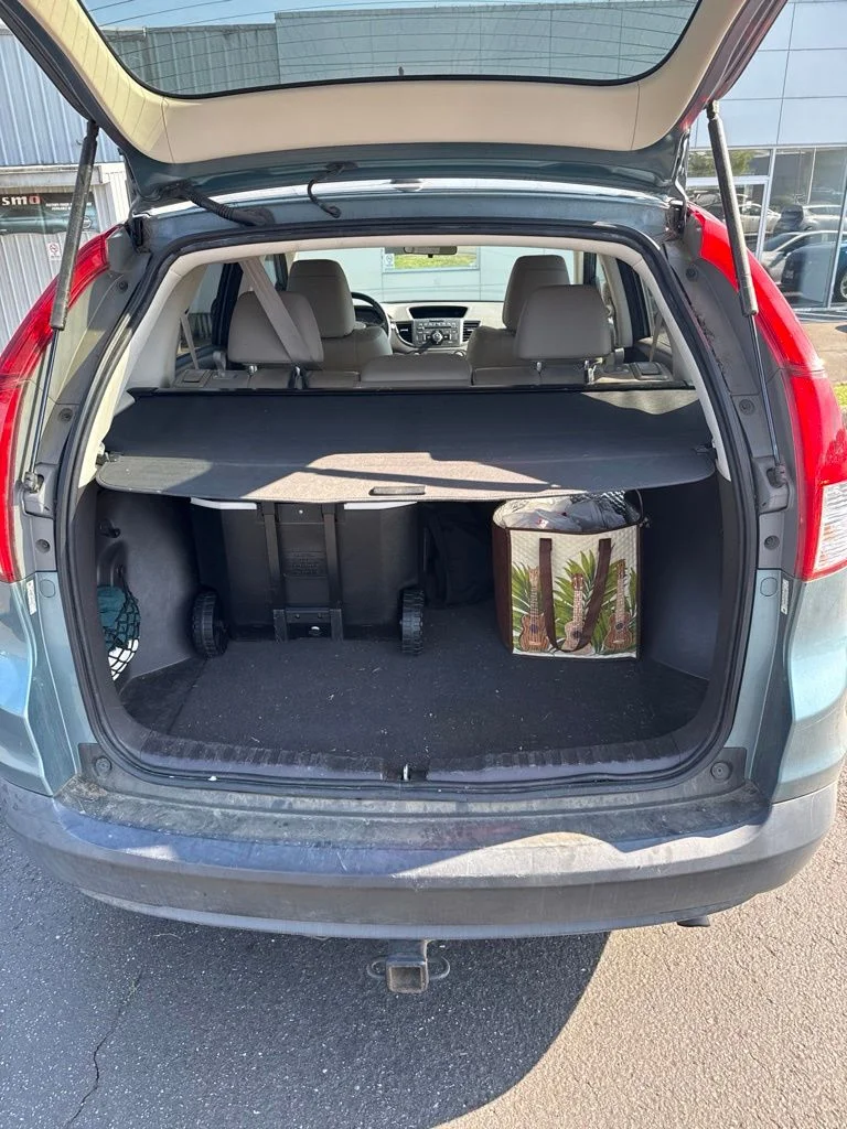 Used 2014  Honda EX-L image 5