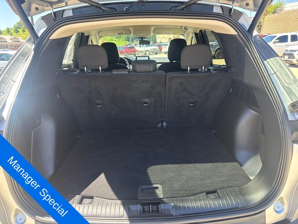 Used 2024 Silver Ford Active image 24