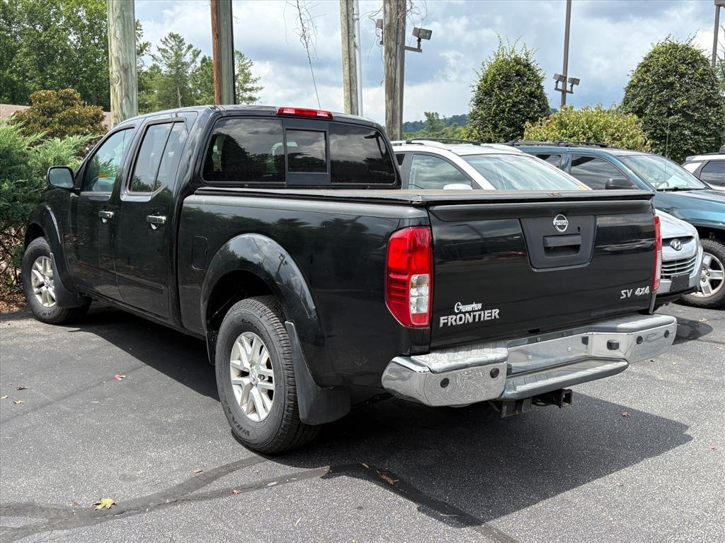 2017 Nissan Frontier SV - Photo 4