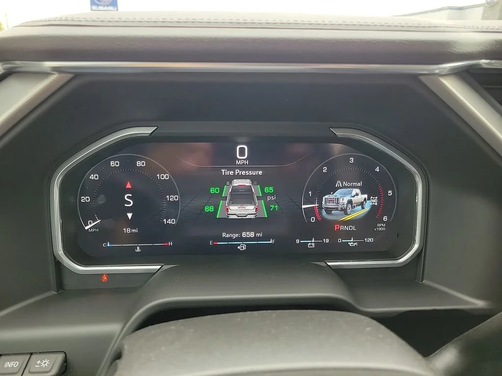 2026 GMC Sierra 2500HD Denali - Photo 23