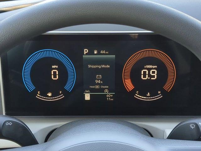 2025 Hyundai Tucson SEL - Photo 25