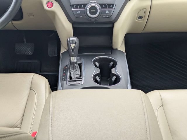Used 2014 Red Acura 3.5L Technology Package image 20
