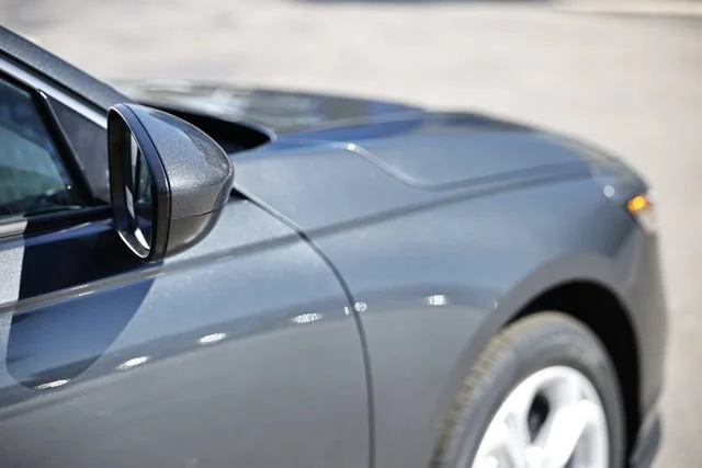 New 2026 Meteorite Gray Metallic Honda LX image 12