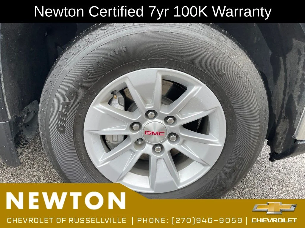 Certified Used 2024 Onyx Black GMC Pro image 15