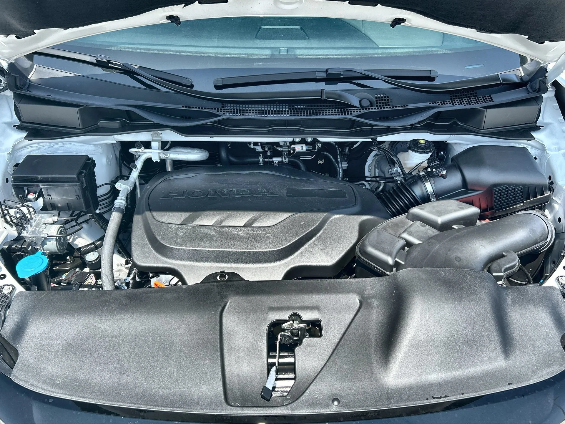 2026 Honda Odyssey Sport L - Photo 18