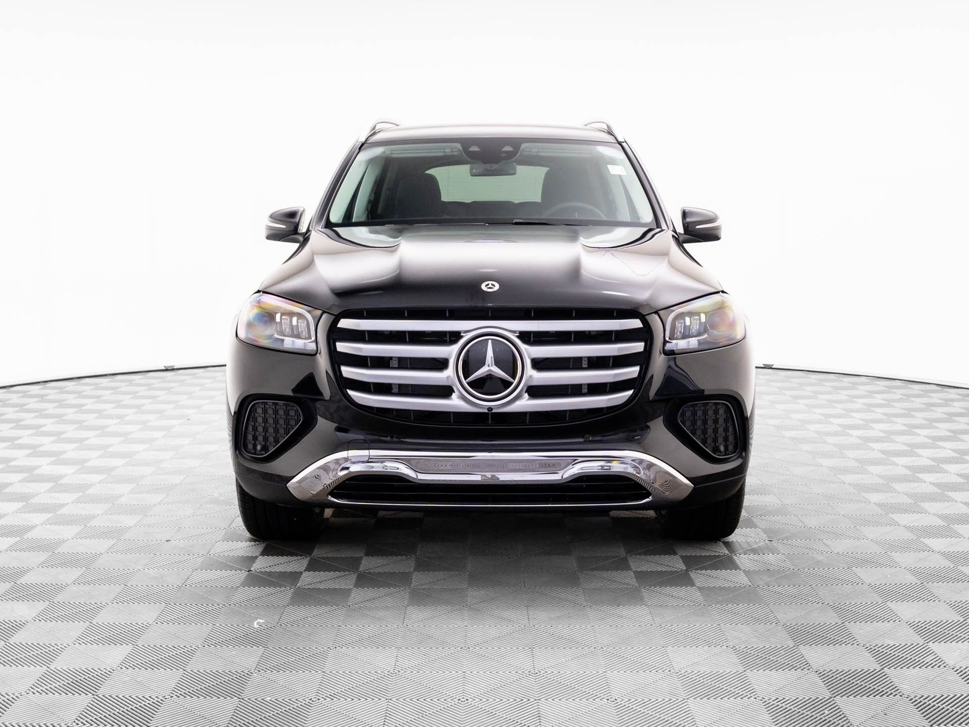New 2026 Black Mercedes-Benz GLS 450 image 8