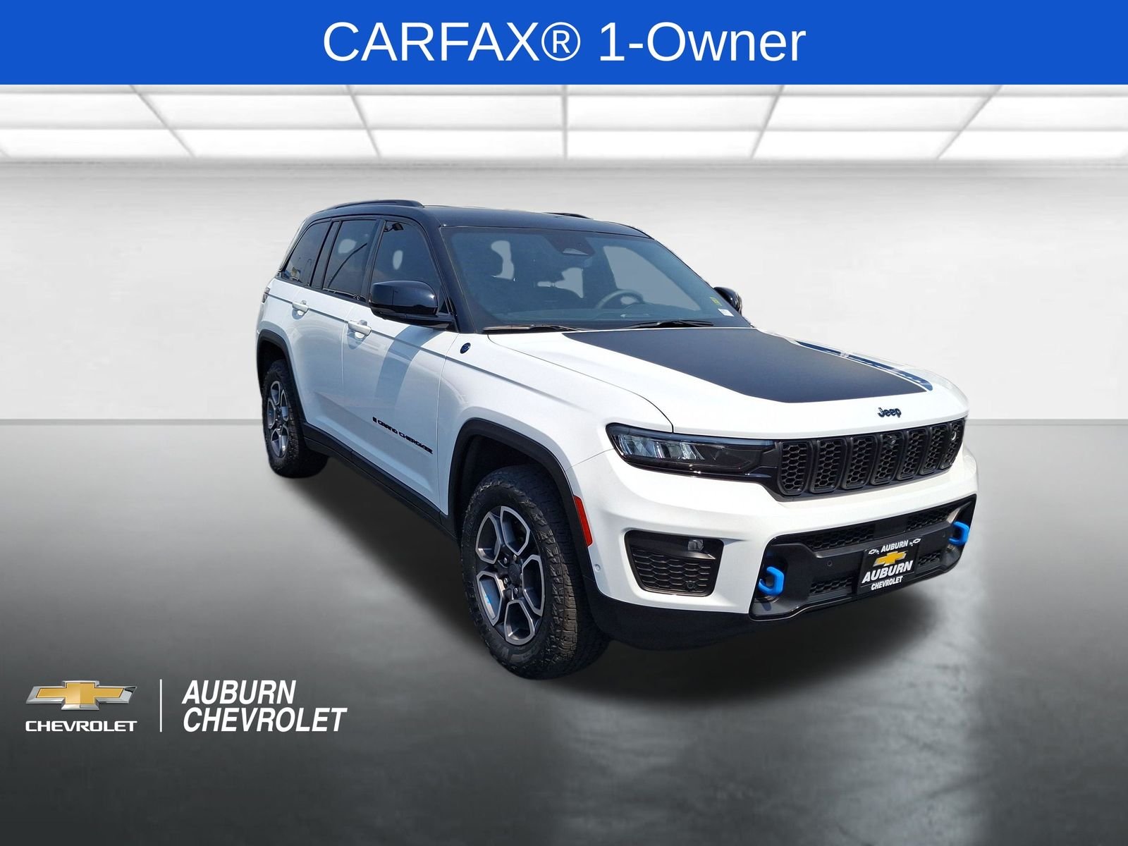 2022 Jeep Grand Cherokee