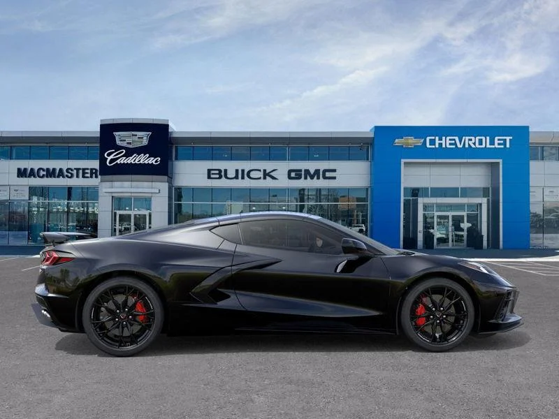 New 2026  Chevrolet Stingray image 5