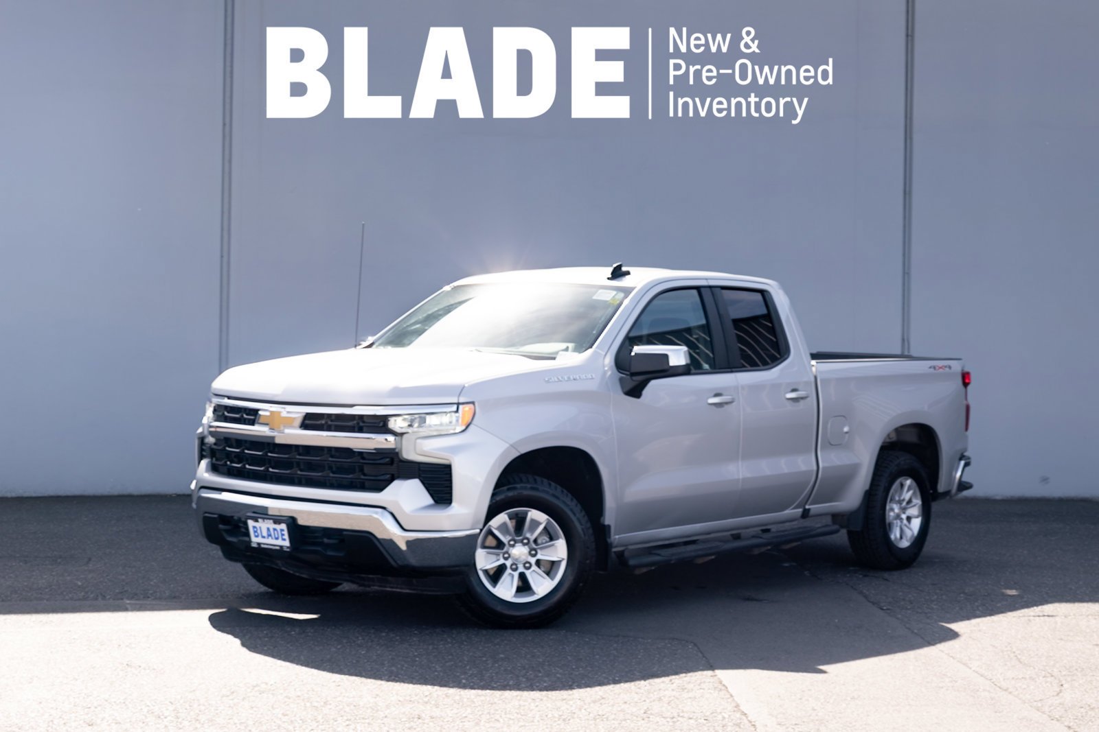 2022 Chevrolet Silverado 1500
