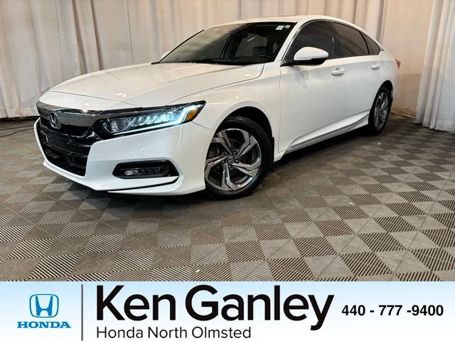 2018 Honda Accord EX-L