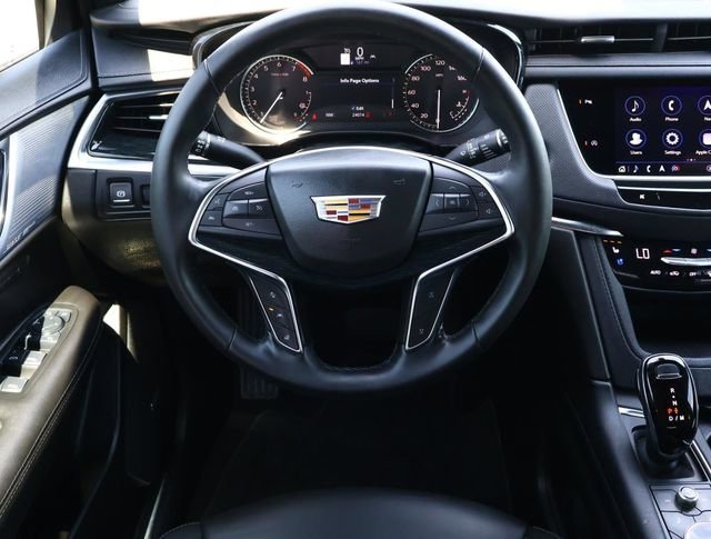 2025 Cadillac XT5 Premium Luxury - Photo 14