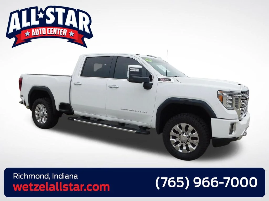 2020 GMC Sierra 2500 Denali HD