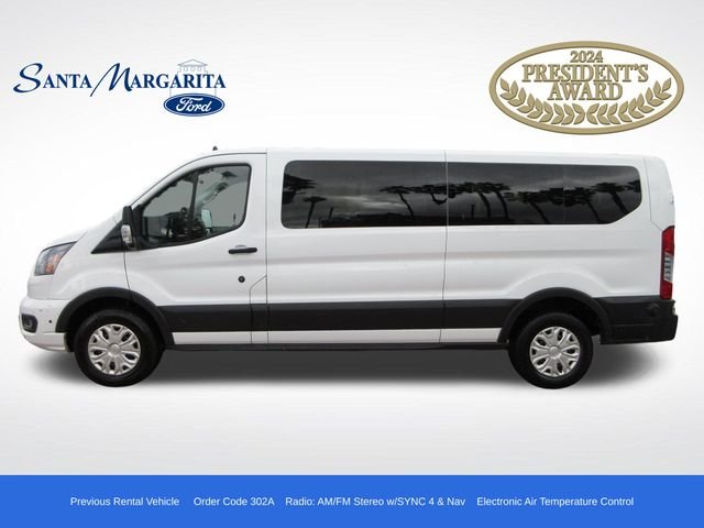 2024 Ford Transit Passenger Van