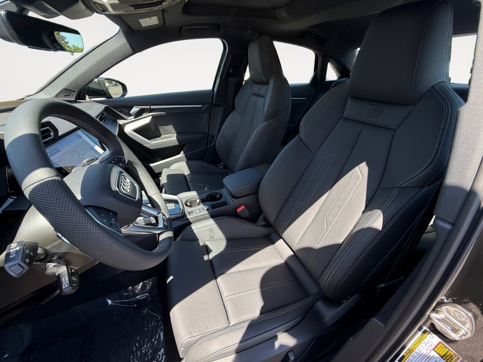New 2026 Mythos Black Metallic Audi Premium Plus quattro *Ltd Avail* image 10
