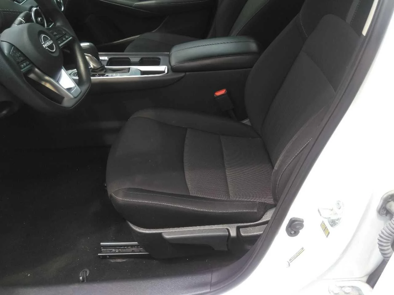 Used 2024 Fresh Powder Nissan SV image 5