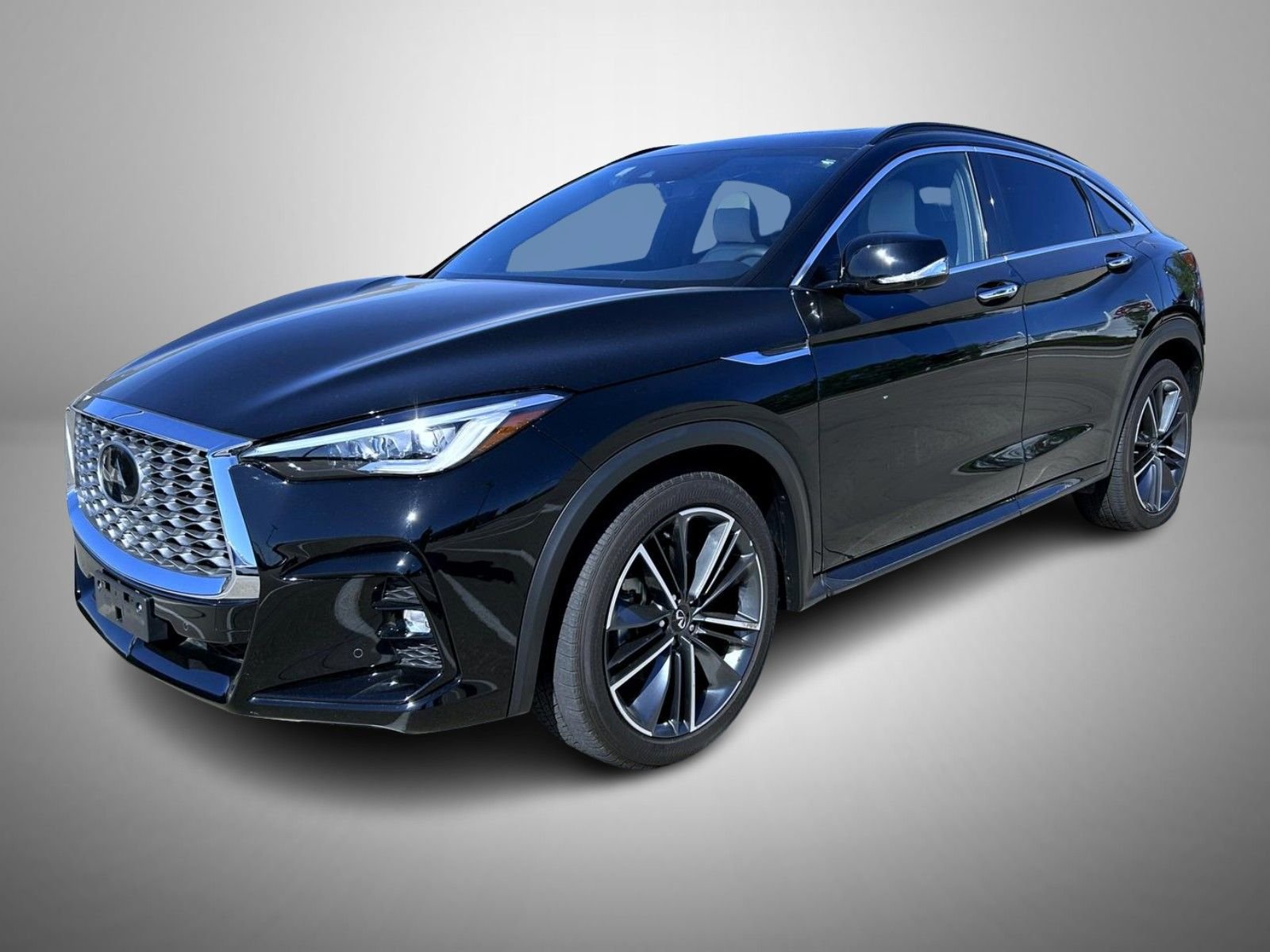 2025 INFINITI QX55 Sensory